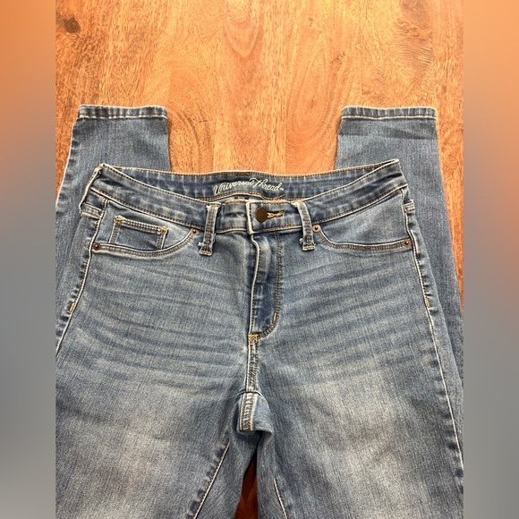 Universal Thread Skinny Jeggings Jeans Size 8L New Without Tags - Picture 3 of 6